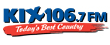 KIX 106.7